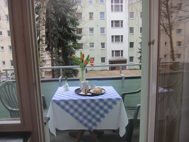 Imagen de la habitación del Hotel Atrium Berlin. Foto 10