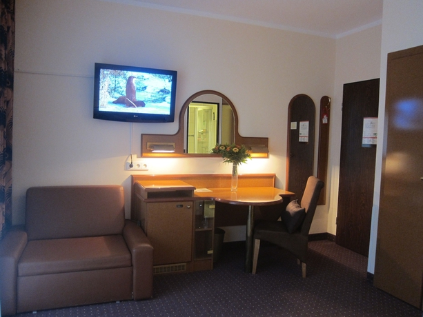 Imagen de la habitación del Hotel Atrium Berlin. Foto 13