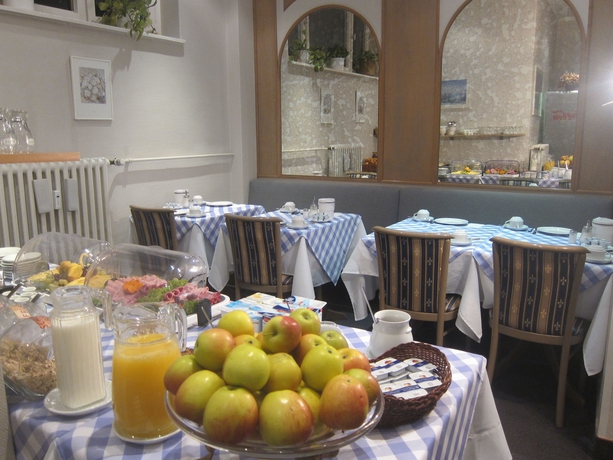 Imagen del bar/restaurante del Hotel Atrium Berlin. Foto 4