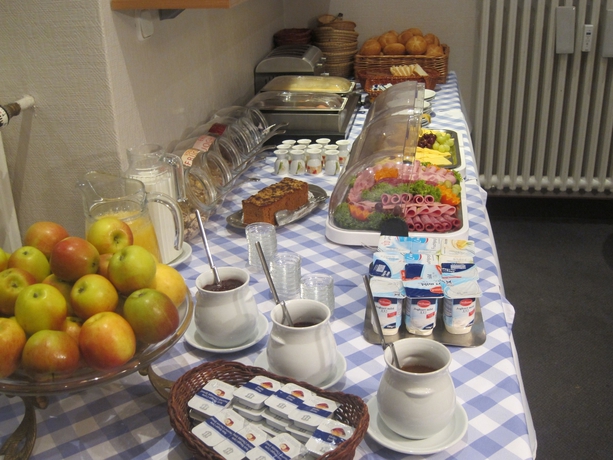 Imagen de los interiores del Hotel Atrium Berlin. Foto 15