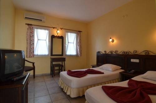 Imagen general del Hotel Atrium, Bodrum. Foto 2