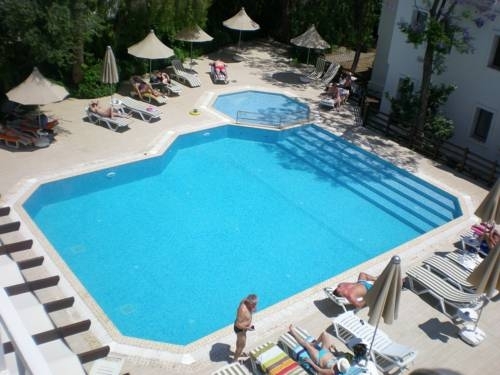 Imagen general del Hotel Atrium, Bodrum. Foto 6