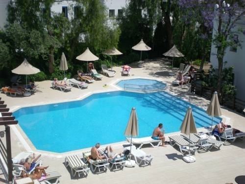 Imagen general del Hotel Atrium, Bodrum. Foto 8