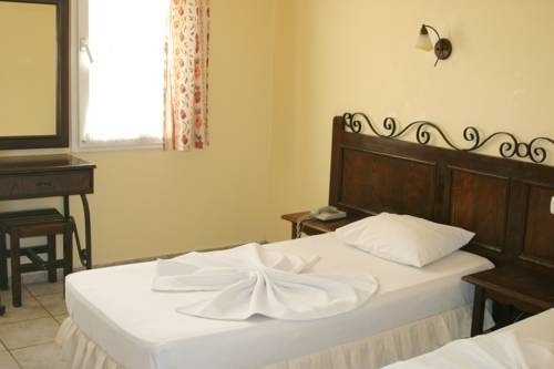 Imagen general del Hotel Atrium, Bodrum. Foto 9