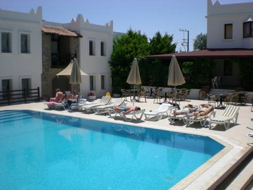 Imagen general del Hotel Atrium, Bodrum. Foto 10