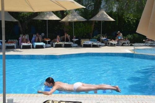 Imagen general del Hotel Atrium, Bodrum. Foto 13