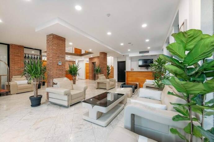 Imagen general del Hotel Atrium Boutique. Foto 1