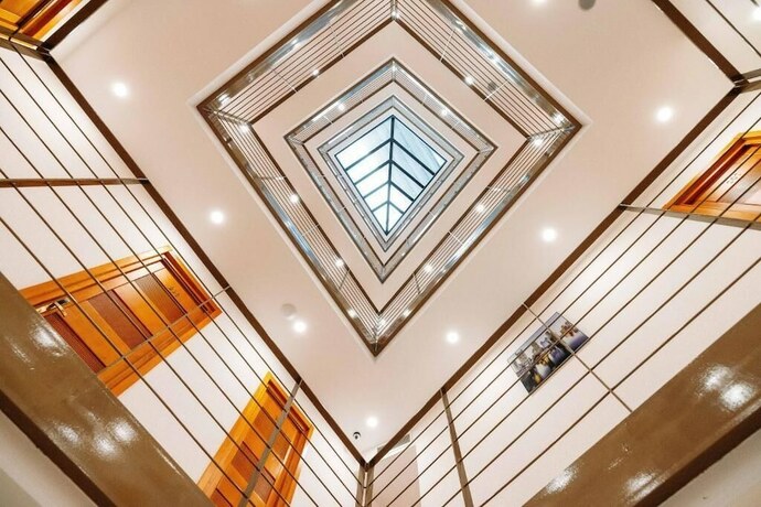 Imagen general del Hotel Atrium Boutique. Foto 2