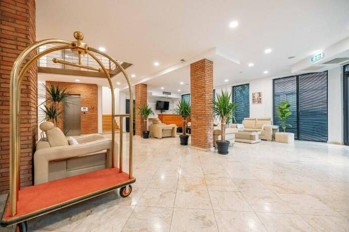 Imagen general del Hotel Atrium Boutique. Foto 4