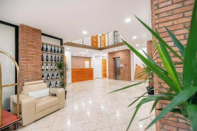 Imagen general del Hotel Atrium Boutique. Foto 8