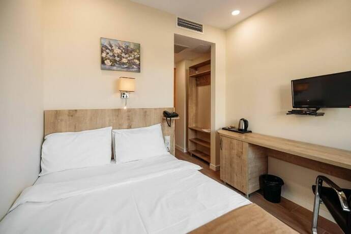 Imagen de la habitación del Hotel Atrium Boutique. Foto 13
