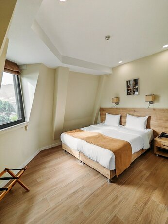 Imagen de la habitación del Hotel Atrium Boutique. Foto 14