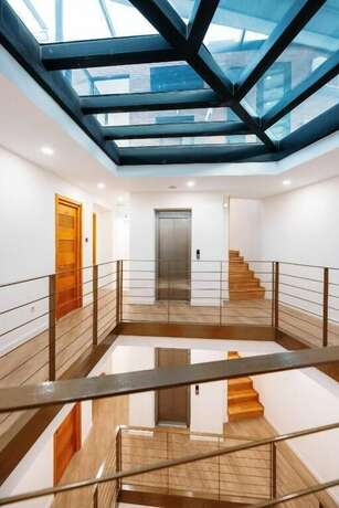 Imagen general del Hotel Atrium Boutique. Foto 9