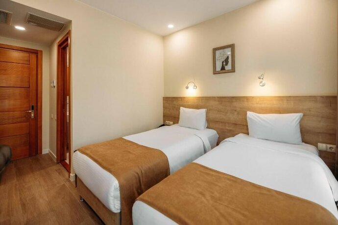 Imagen de la habitación del Hotel Atrium Boutique. Foto 18