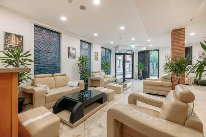 Imagen general del Hotel Atrium Boutique. Foto 10