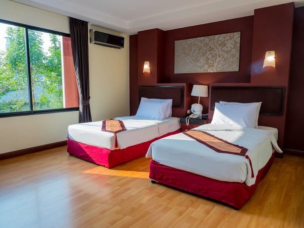 Imagen de la habitación del Hotel Atrium Boutique Resort. Foto 2