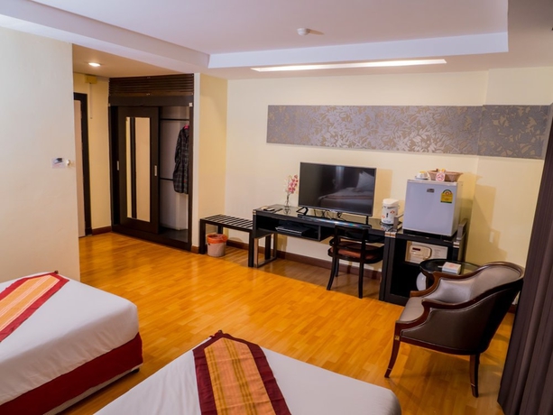 Imagen de la habitación del Hotel Atrium Boutique Resort. Foto 3