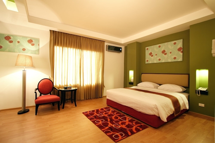 Imagen de la habitación del Hotel Atrium Boutique Resort. Foto 6