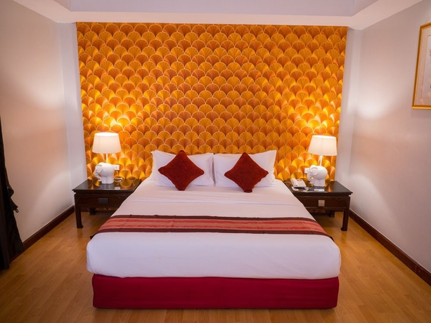 Imagen de la habitación del Hotel Atrium Boutique Resort. Foto 7