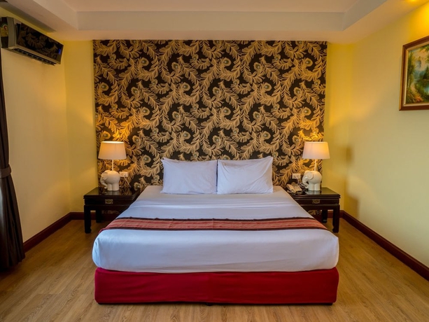 Imagen de la habitación del Hotel Atrium Boutique Resort. Foto 9