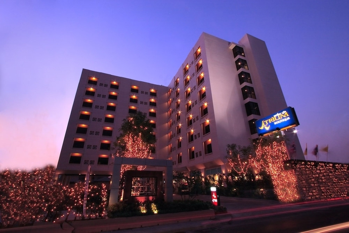 Imagen general del Hotel Atrium Boutique Resort. Foto 1