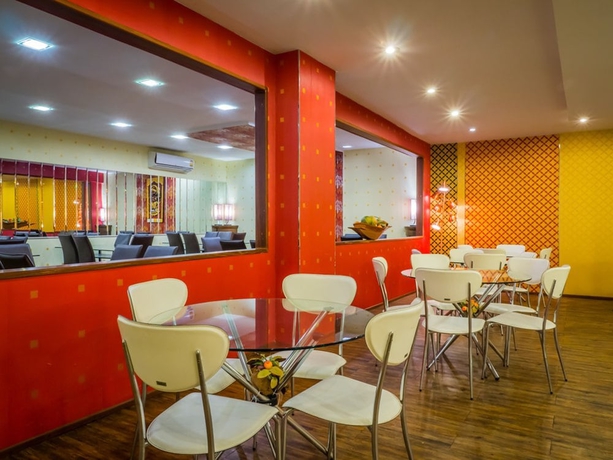 Imagen de los interiores del Hotel Atrium Boutique Resort. Foto 17