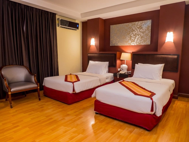 Imagen de la habitación del Hotel Atrium Boutique Resort. Foto 11