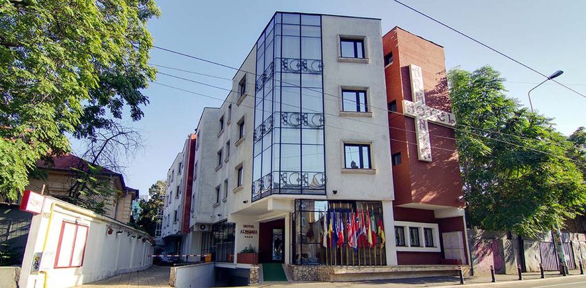 Imagen general del Hotel Atrium Bucharest City Center. Foto 11