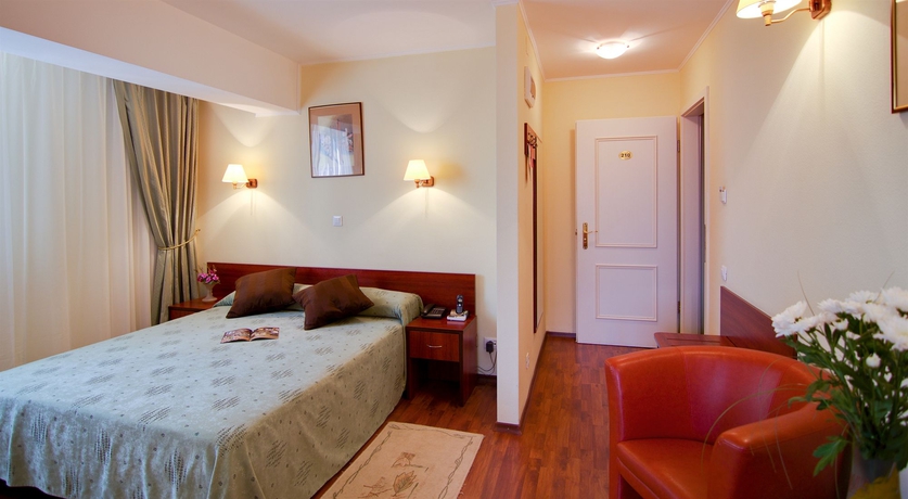 Imagen de la habitación del Hotel Atrium Bucharest City Center. Foto 3