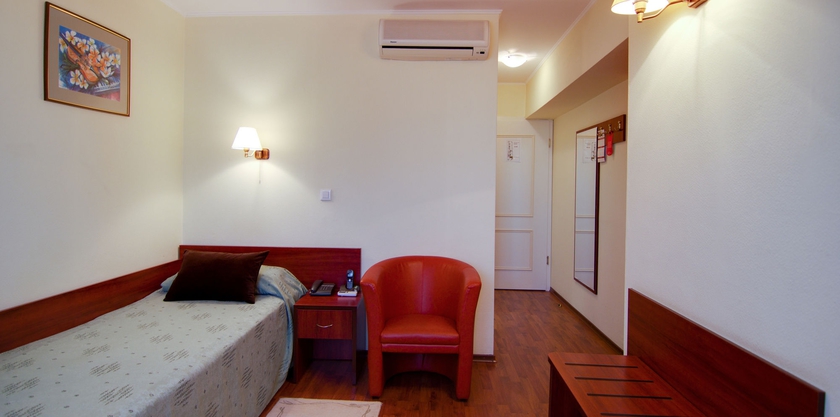 Imagen de la habitación del Hotel Atrium Bucharest City Center. Foto 4