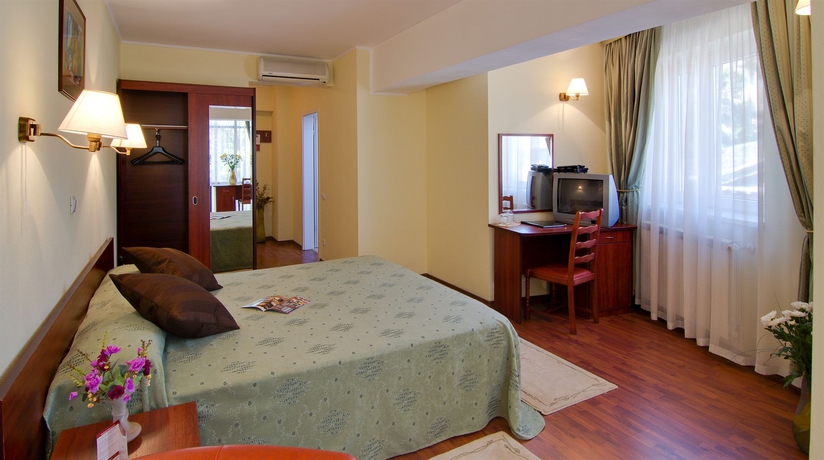 Imagen de la habitación del Hotel Atrium Bucharest City Center. Foto 5