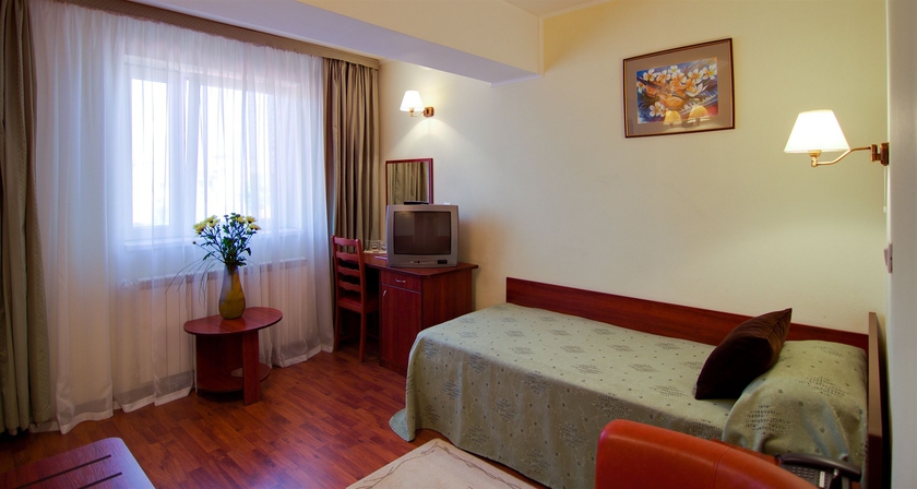 Imagen de la habitación del Hotel Atrium Bucharest City Center. Foto 7