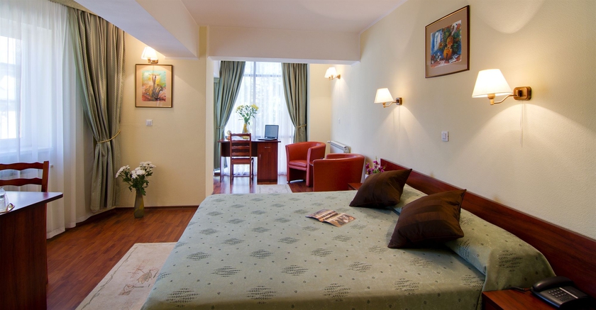 Imagen de la habitación del Hotel Atrium Bucharest City Center. Foto 9