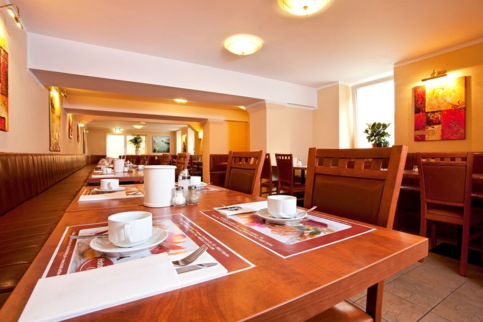 Imagen del bar/restaurante del Hotel Atrium Charlottenburg. Foto 5