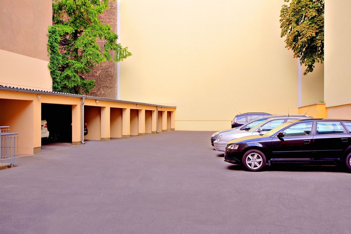 Imagen general del Hotel Atrium Charlottenburg. Foto 3