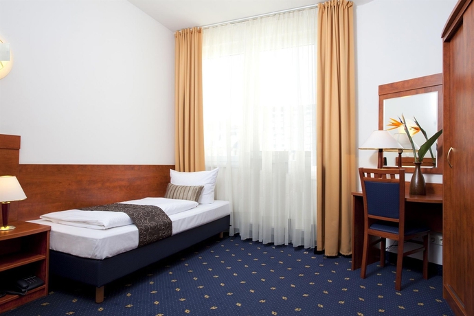 Imagen general del Hotel Atrium Charlottenburg. Foto 4