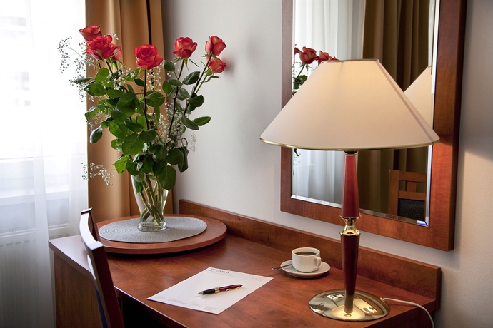 Imagen de la habitación del Hotel Atrium Charlottenburg. Foto 14