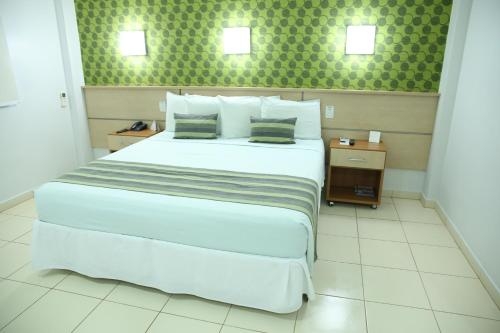 Imagen de la habitación del Hotel Atrium Confort Parauapebas. Foto 6