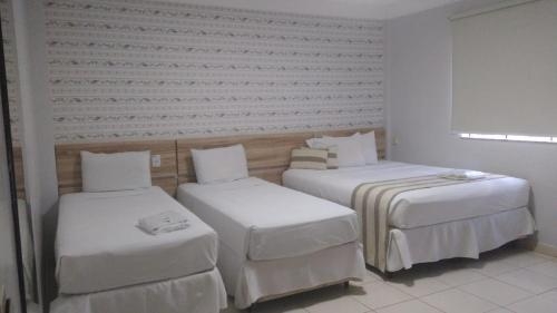 Imagen de la habitación del Hotel Atrium Confort Parauapebas. Foto 10