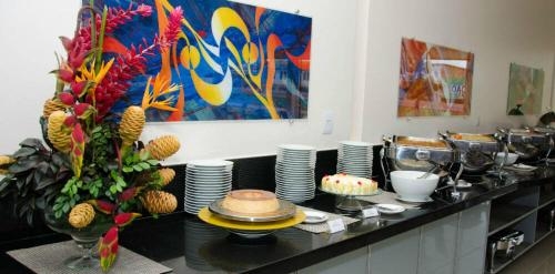 Imagen general del Hotel Atrium Confort Parauapebas. Foto 3