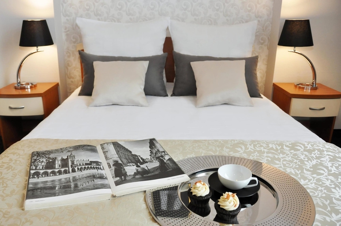 Imagen de la habitación del Hotel Atrium, Cracovia. Foto 7