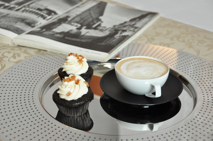 Imagen de la habitación del Hotel Atrium, Cracovia. Foto 8
