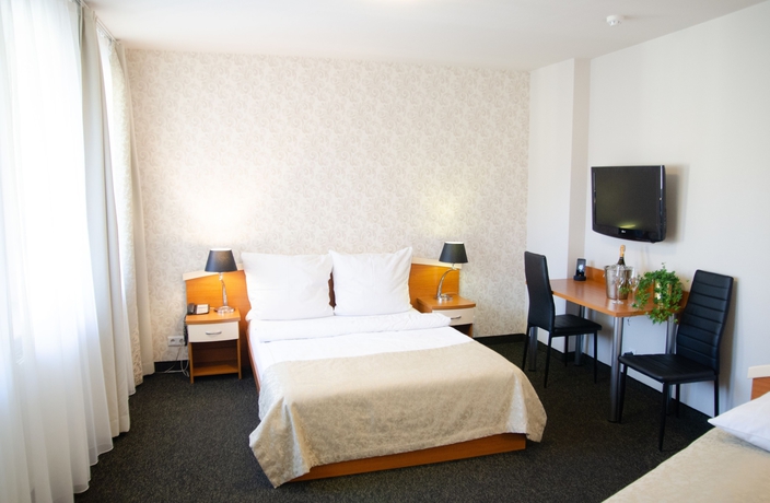 Imagen de la habitación del Hotel Atrium, Cracovia. Foto 9