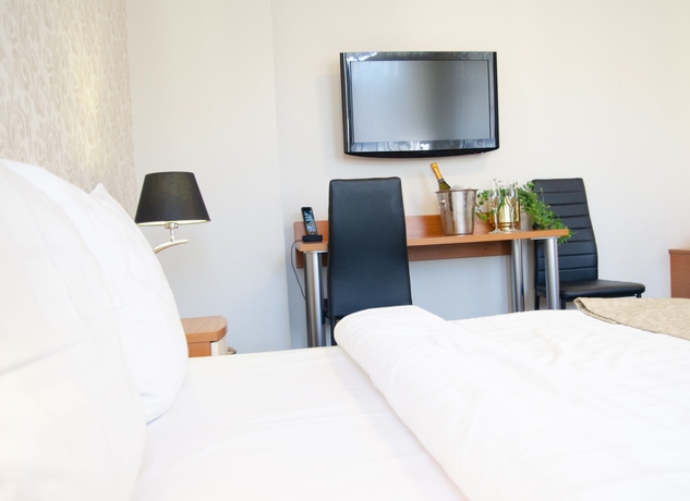 Imagen de la habitación del Hotel Atrium, Cracovia. Foto 11