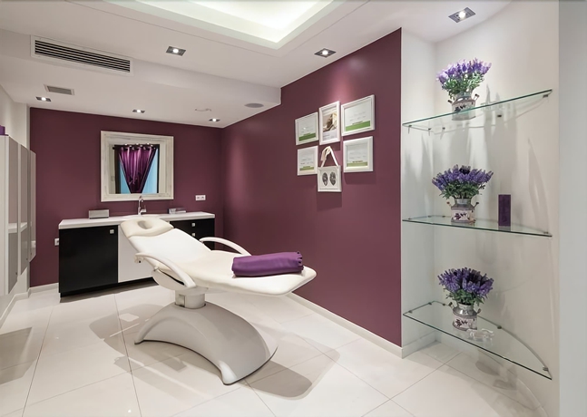 Imagen de los interiores del Hotel Atrium, Cracovia. Foto 17