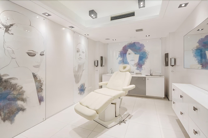 Imagen de los interiores del Hotel Atrium, Cracovia. Foto 18