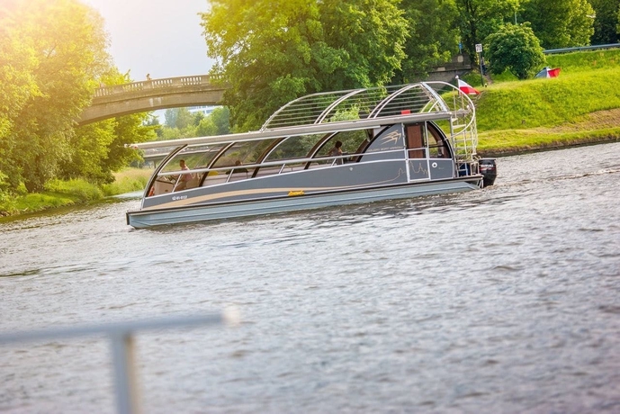 Imagen general del Hotel Atrium, Cracovia. Foto 5