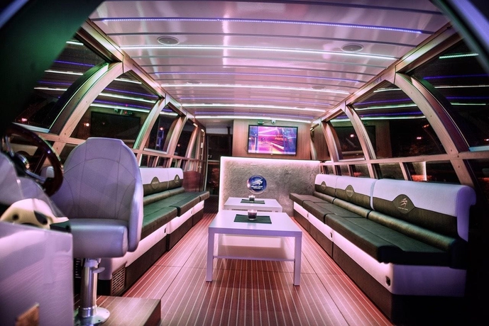 Imagen general del Hotel Atrium, Cracovia. Foto 6