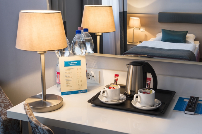 Imagen de la habitación del Hotel Atrium Fashion. Foto 4