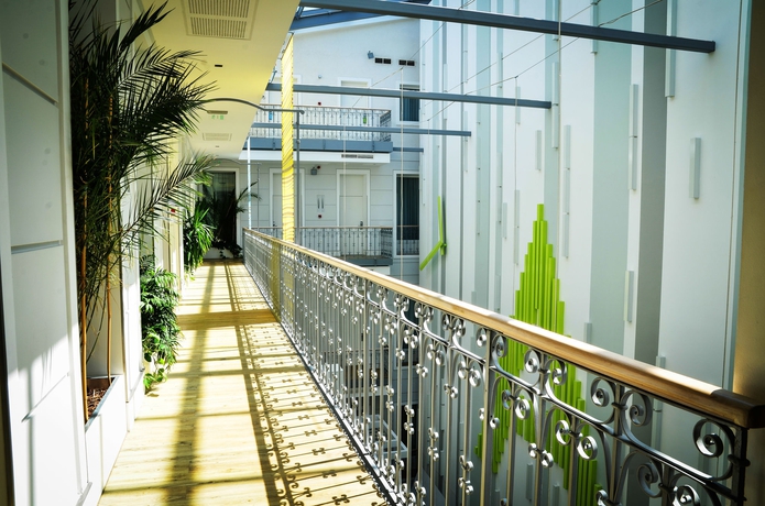 Imagen de la habitación del Hotel Atrium Fashion. Foto 6